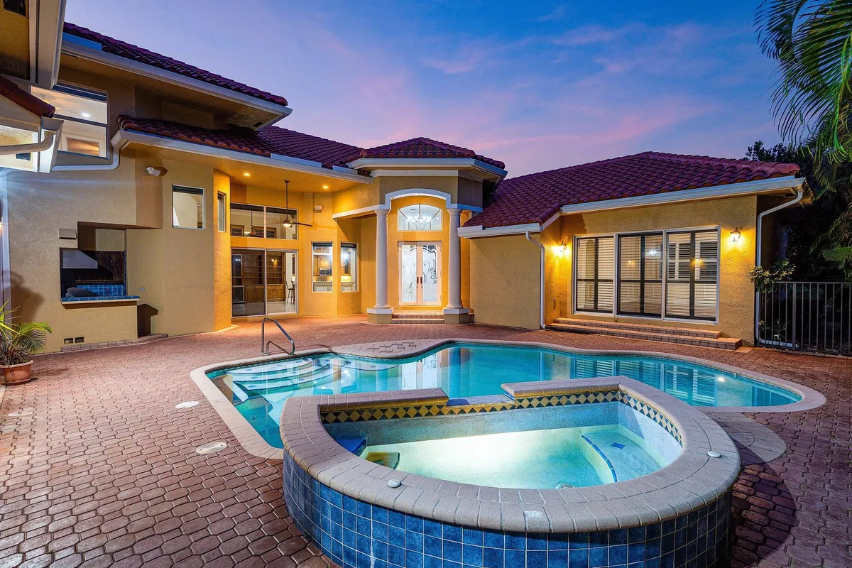 Boca Grove Residence photo 4
