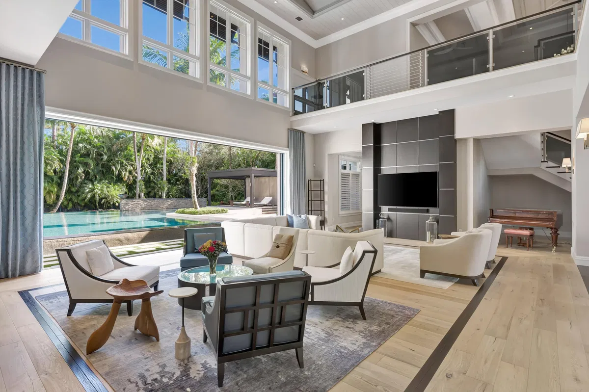 Old Palm Golf Club Residence photo 13