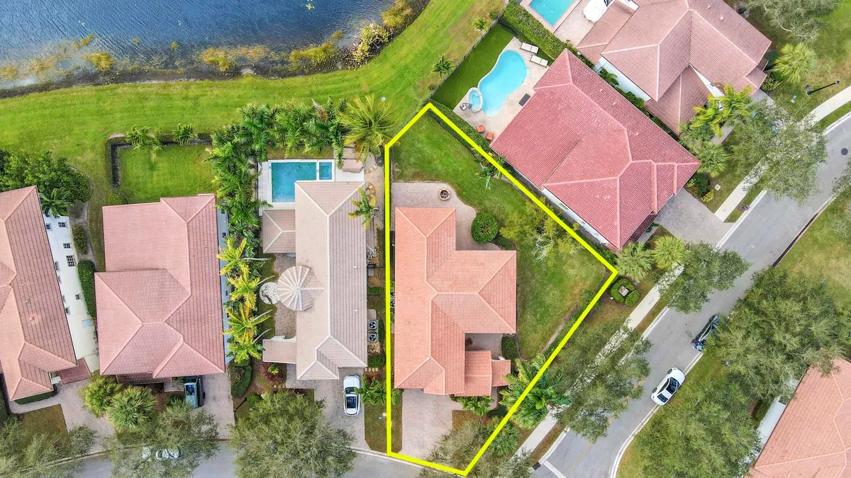 Evergrene Palm Beach Gardens Residence
