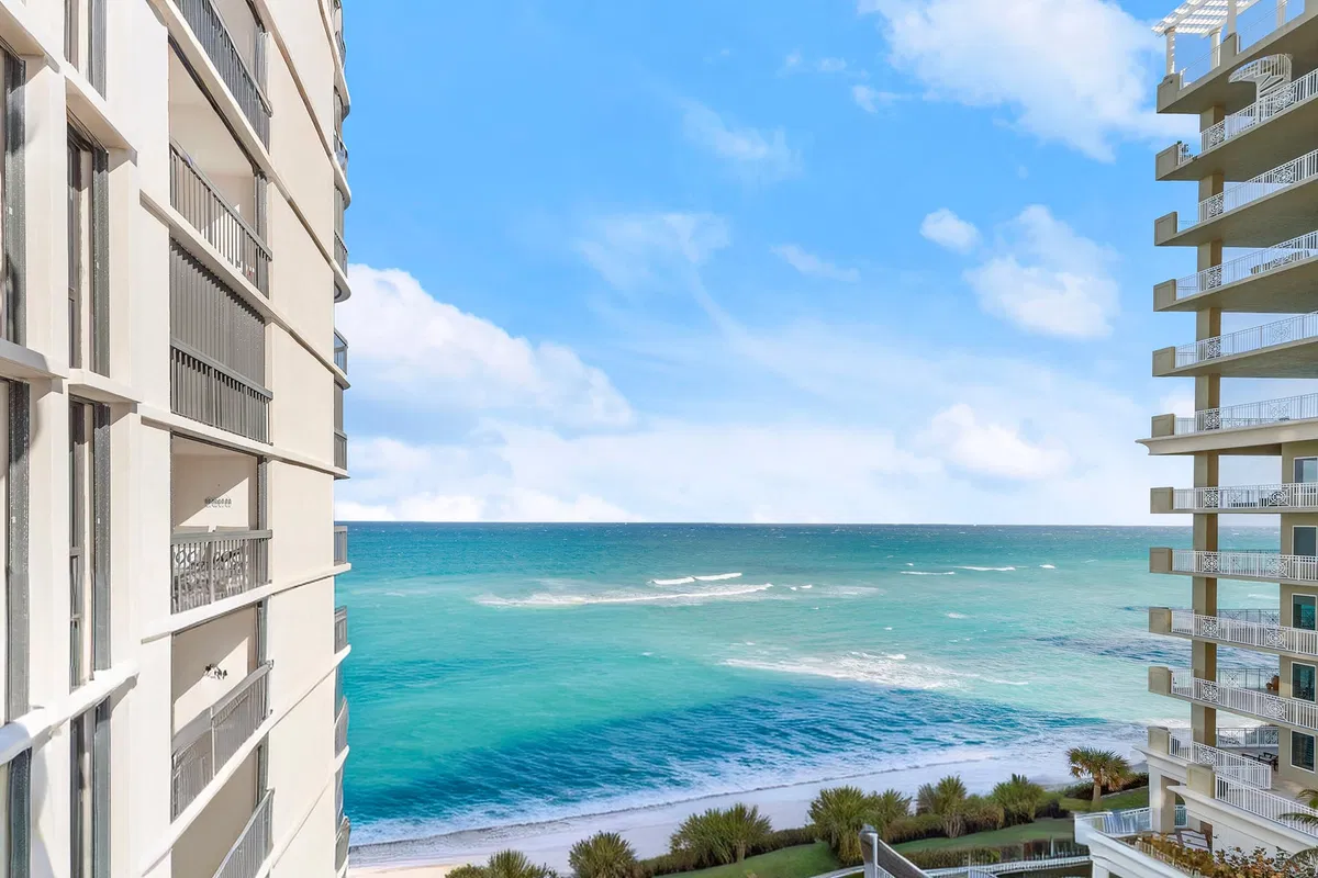 Eastpointe Singer Island Unit 8c