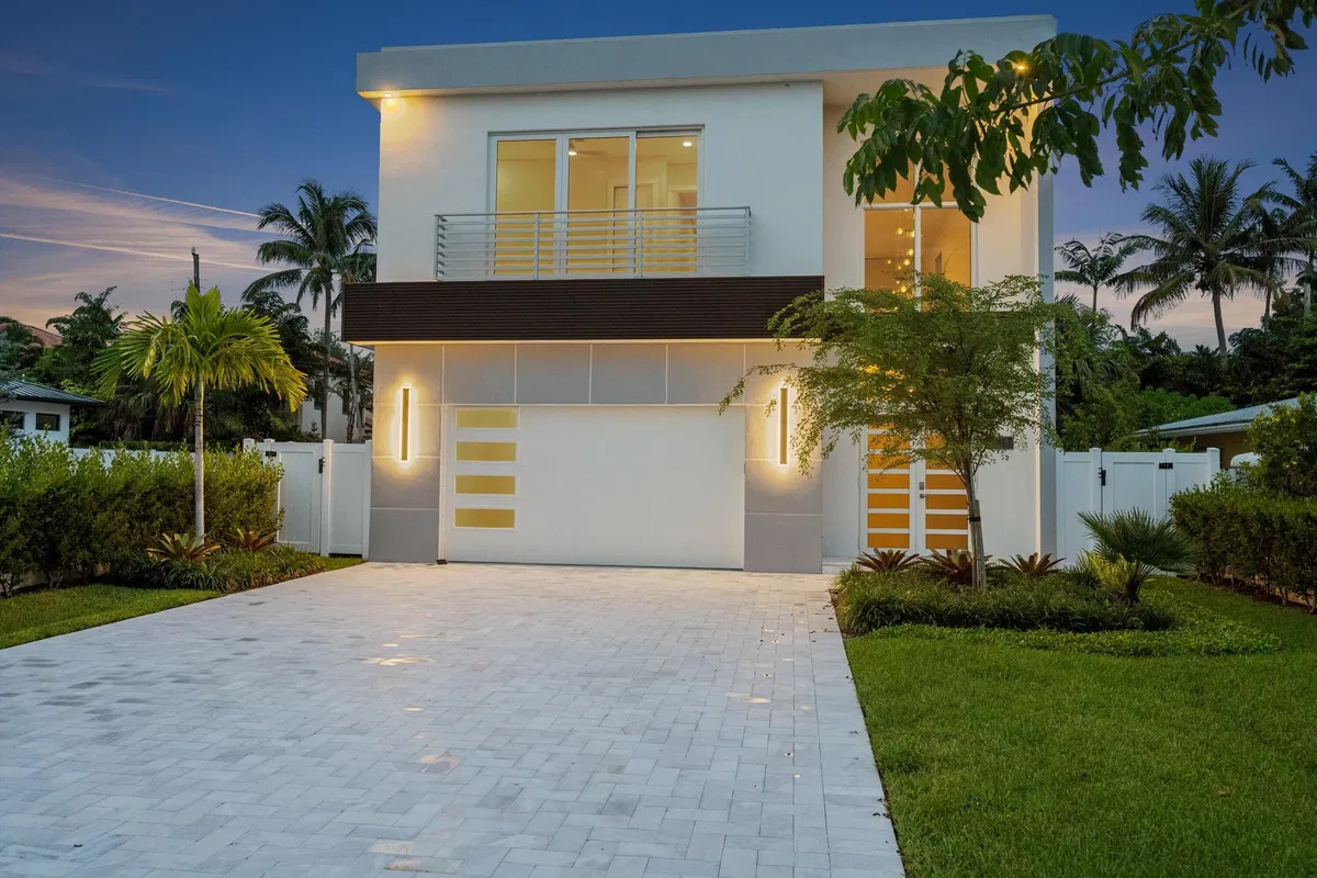 Palm Trail Delray Beach Residence photo 49