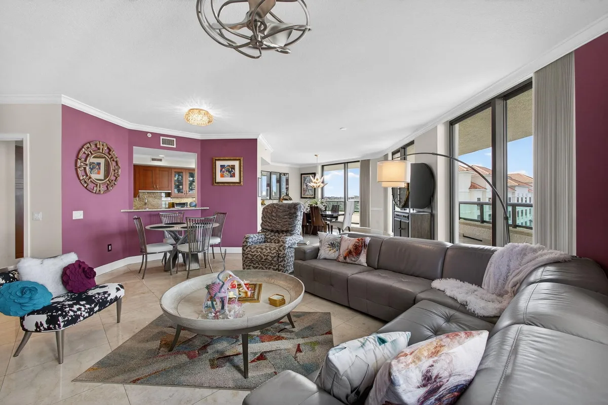 The Landmark Palm Beach Gardens Unit 601a photo 10