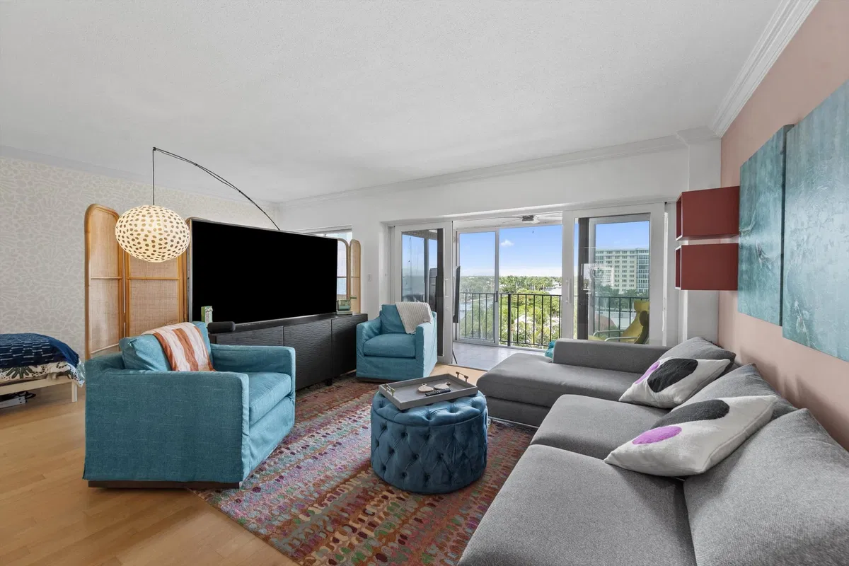 Downtown Delray Beach Unit 7e