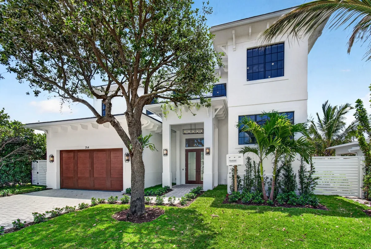 SoSo West Palm Beach Residence