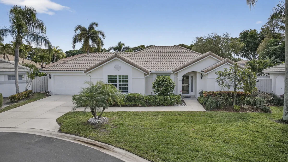 PGA National Palm Beach Gardens Residence