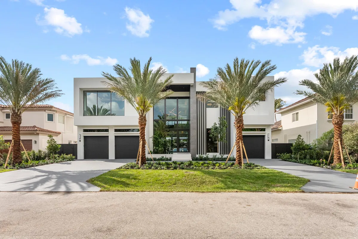 Tropic Isle Delray Beach Residence