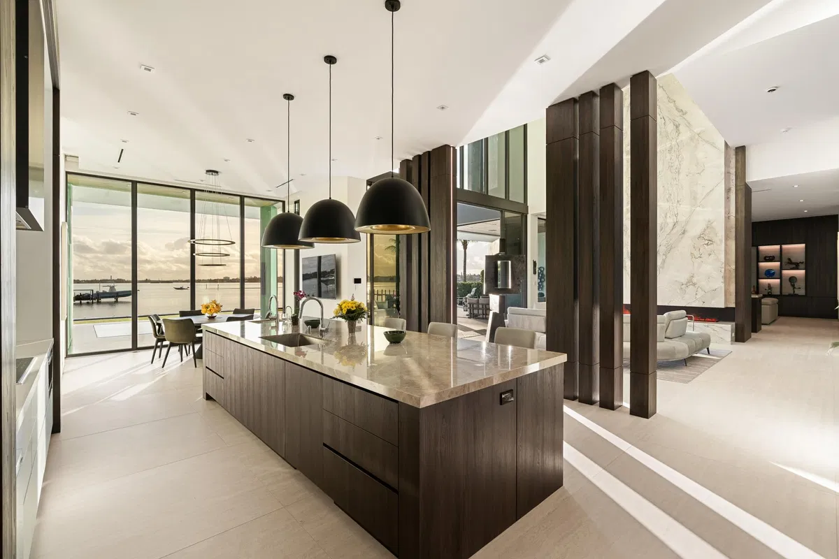 Pennock Point Residence photo 16