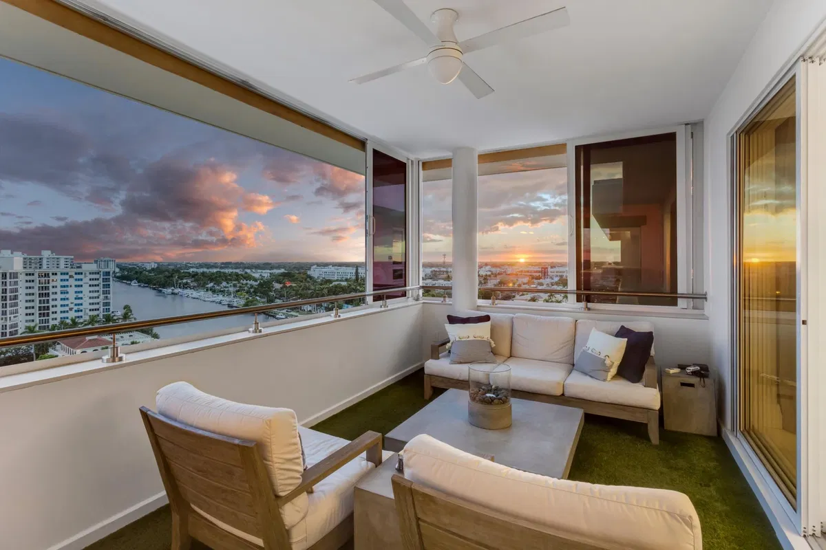 Downtown Delray Beach Unit 12g (penthouse) photo 34