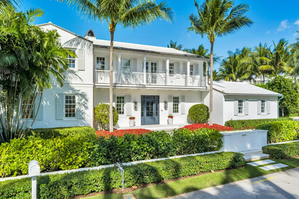 North End Palm Beach Residence