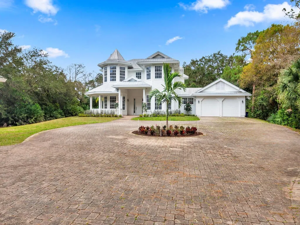 Ranch Colony Jupiter Residence