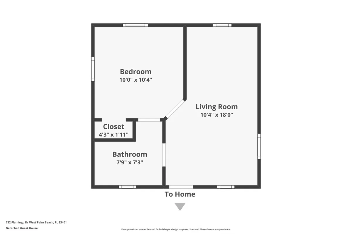 Flamingo Park Residence photo 58