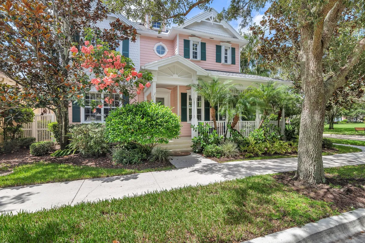 New Haven at Abacoa Residence