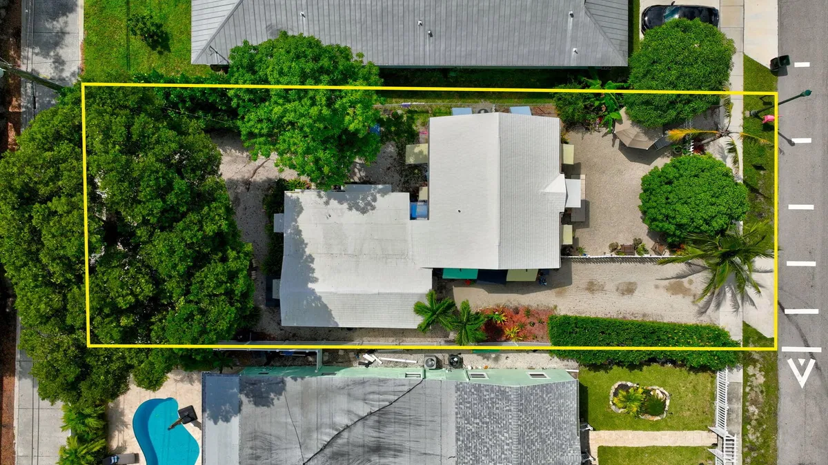Downtown Delray Beach Residence