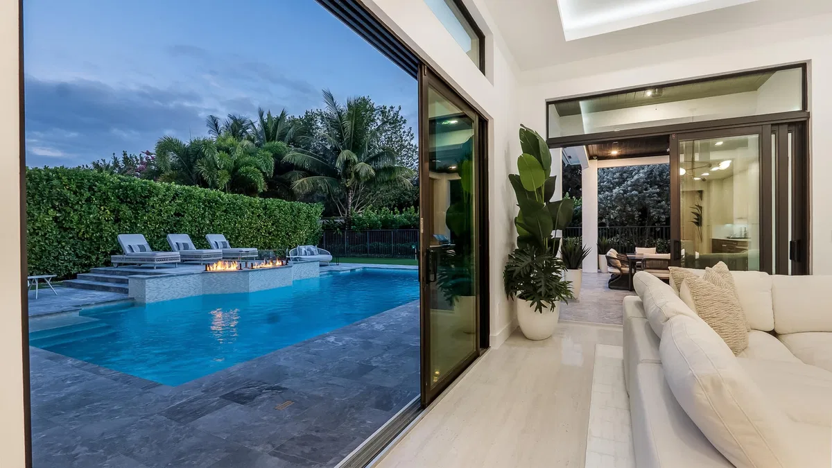 Boca Bridges Residence photo 85