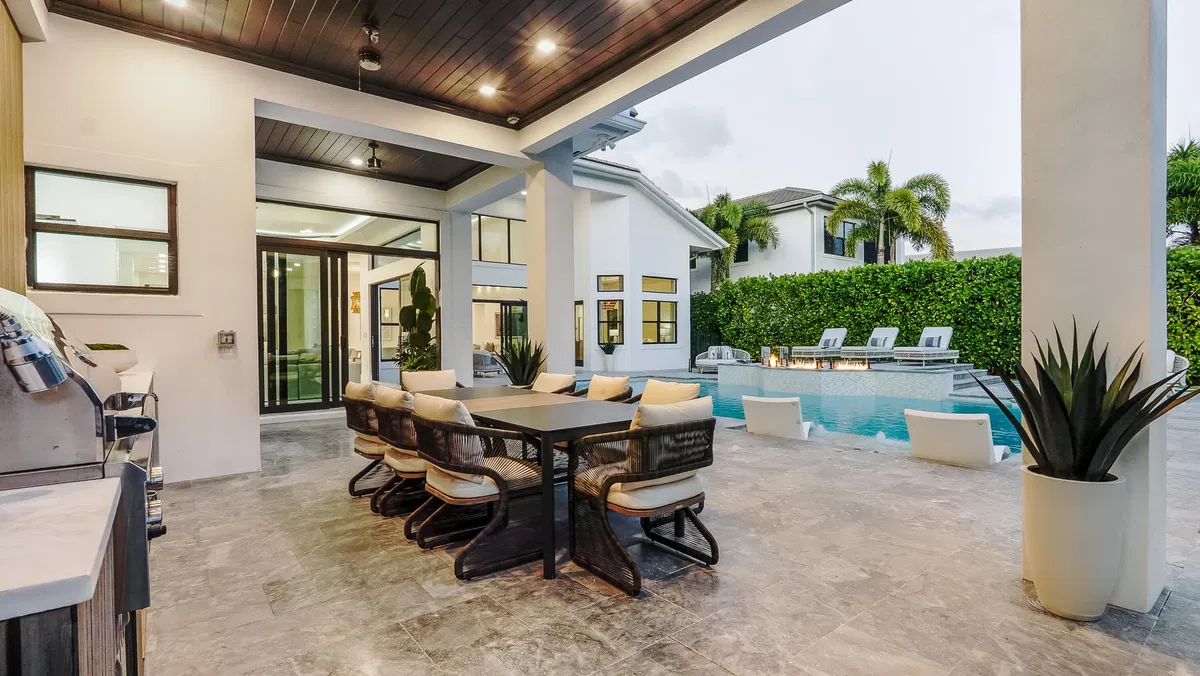 Boca Bridges Residence photo 88