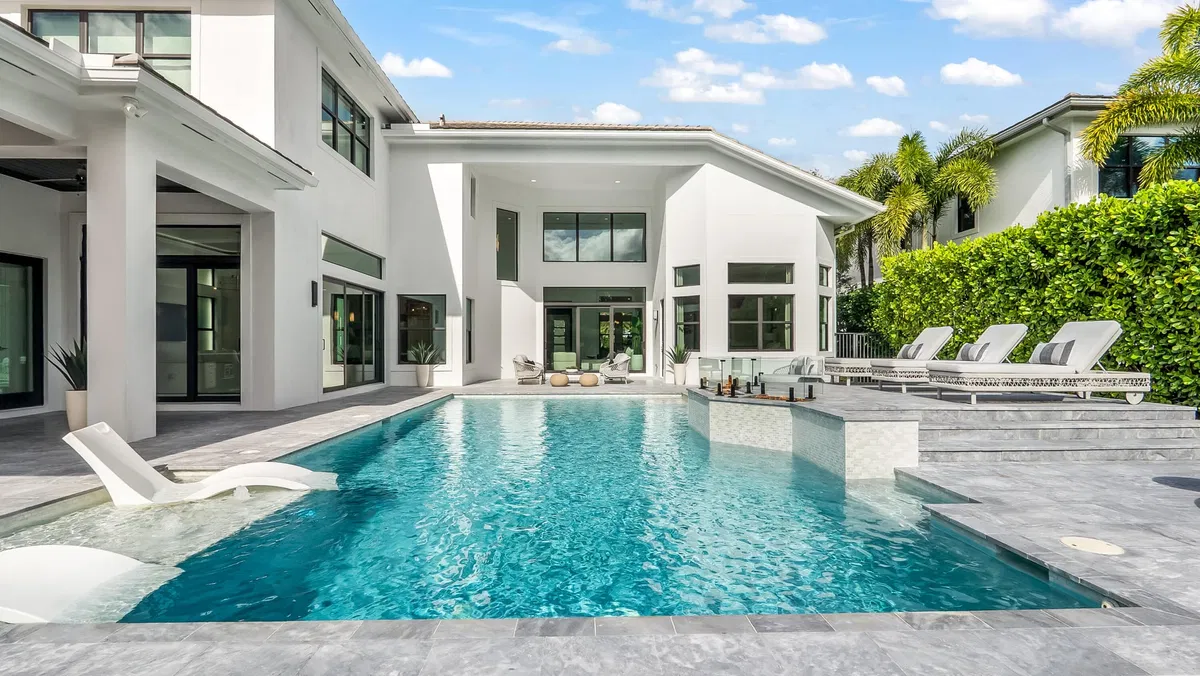 Boca Bridges Residence photo 91