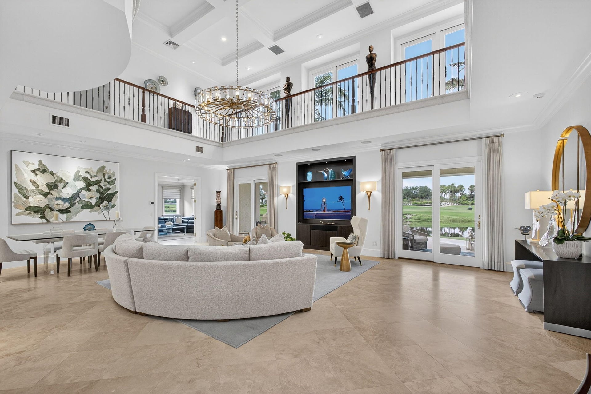 Old Palm Golf Club Residence photo 16