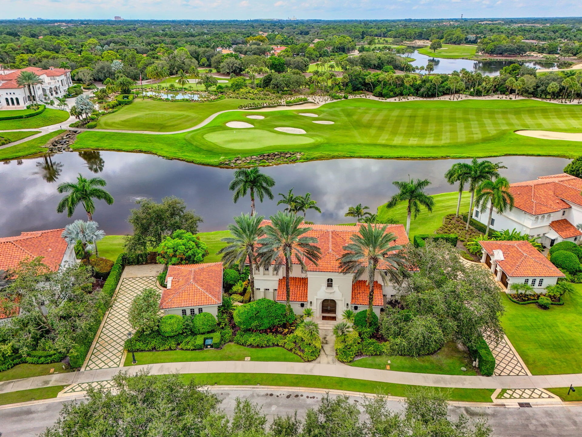 Old Palm Golf Club Residence photo 97
