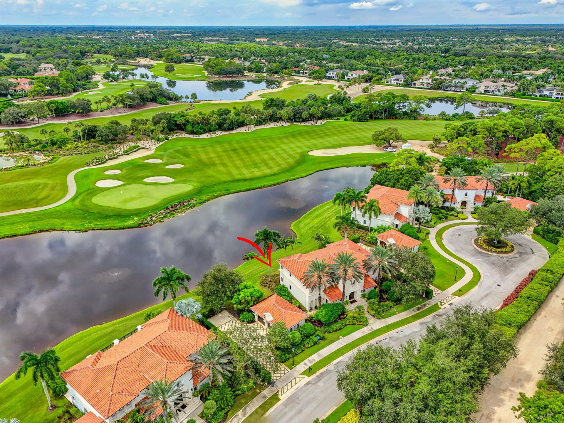 Old Palm Golf Club Residence photo 100