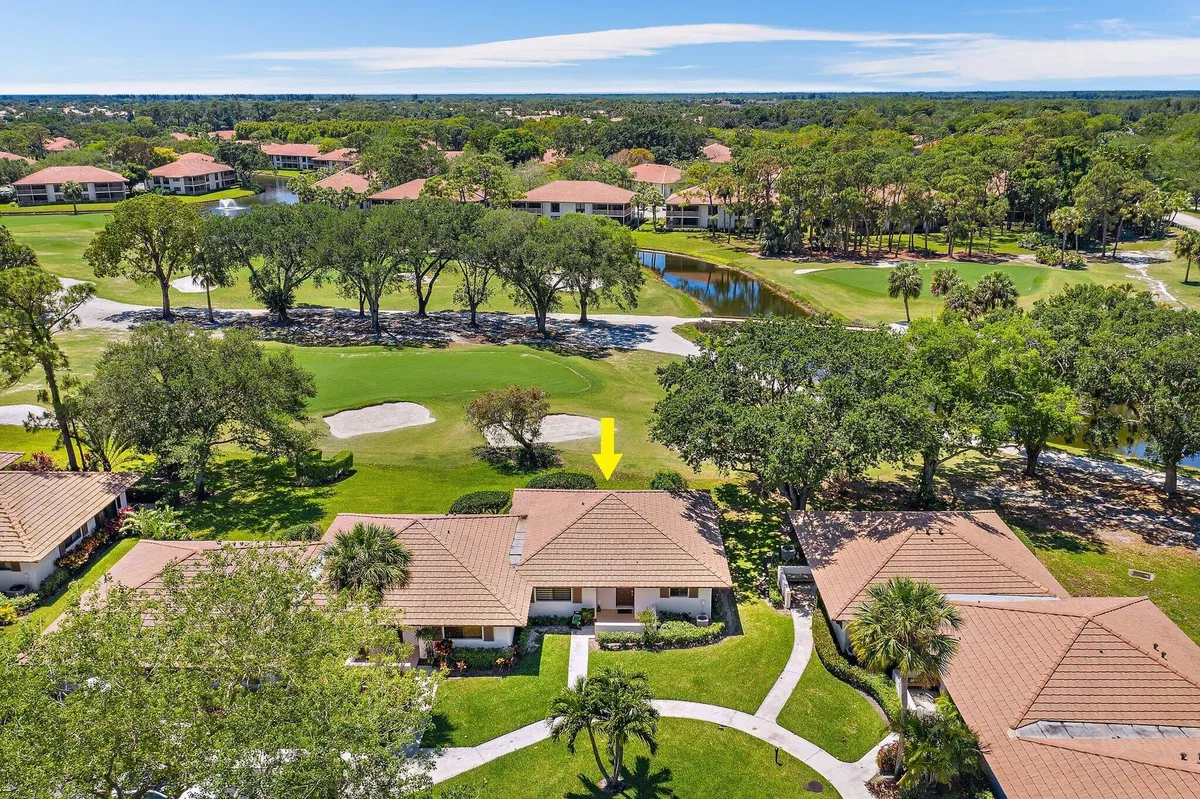 PGA National Palm Beach Gardens Residence
