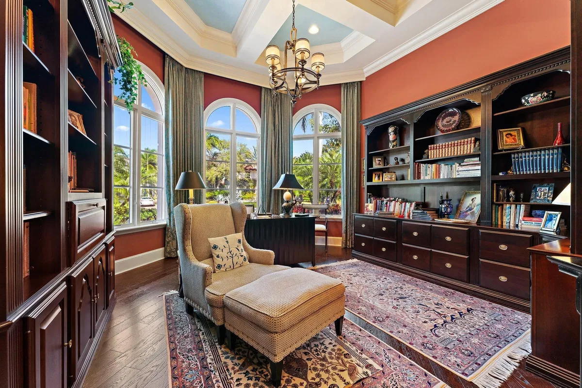 Old Palm Golf Club Residence photo 13