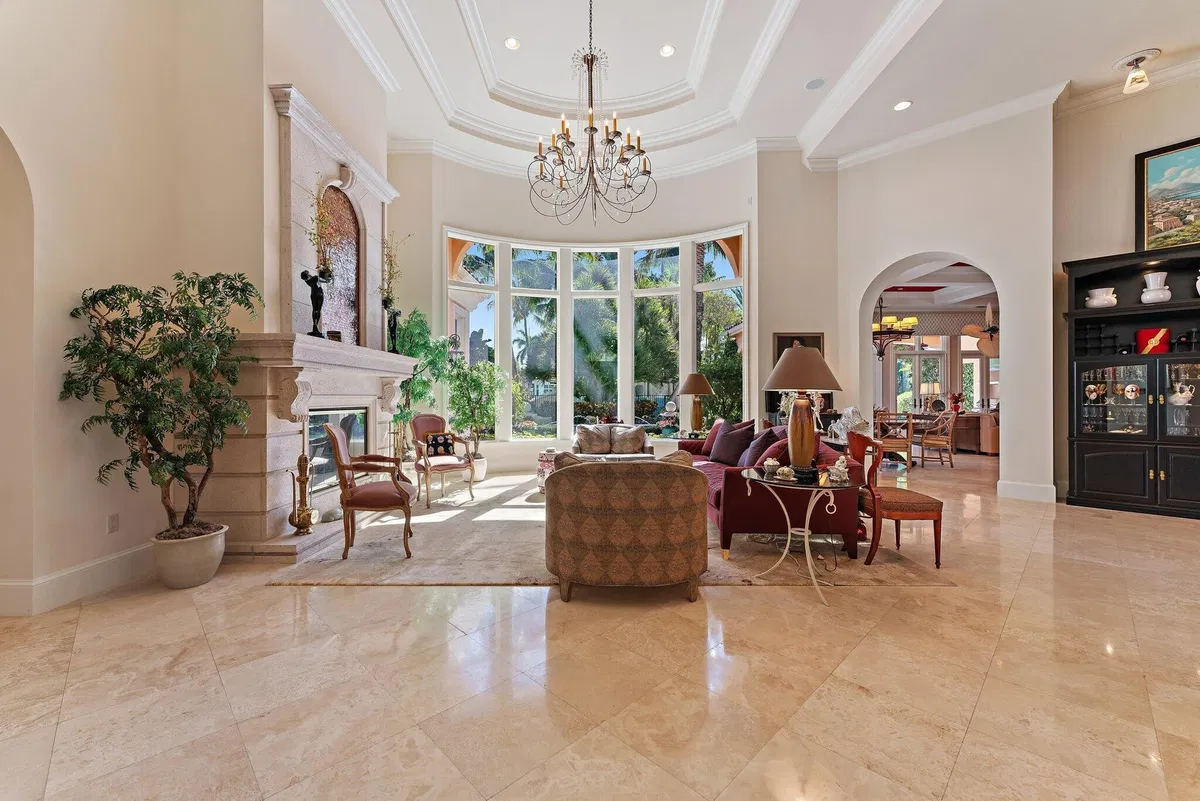 Old Palm Golf Club Residence photo 16
