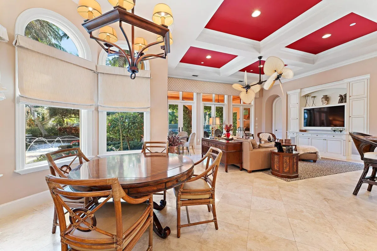 Old Palm Golf Club Residence photo 37