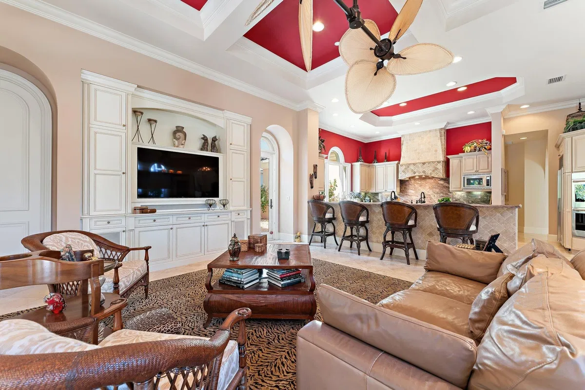 Old Palm Golf Club Residence photo 40