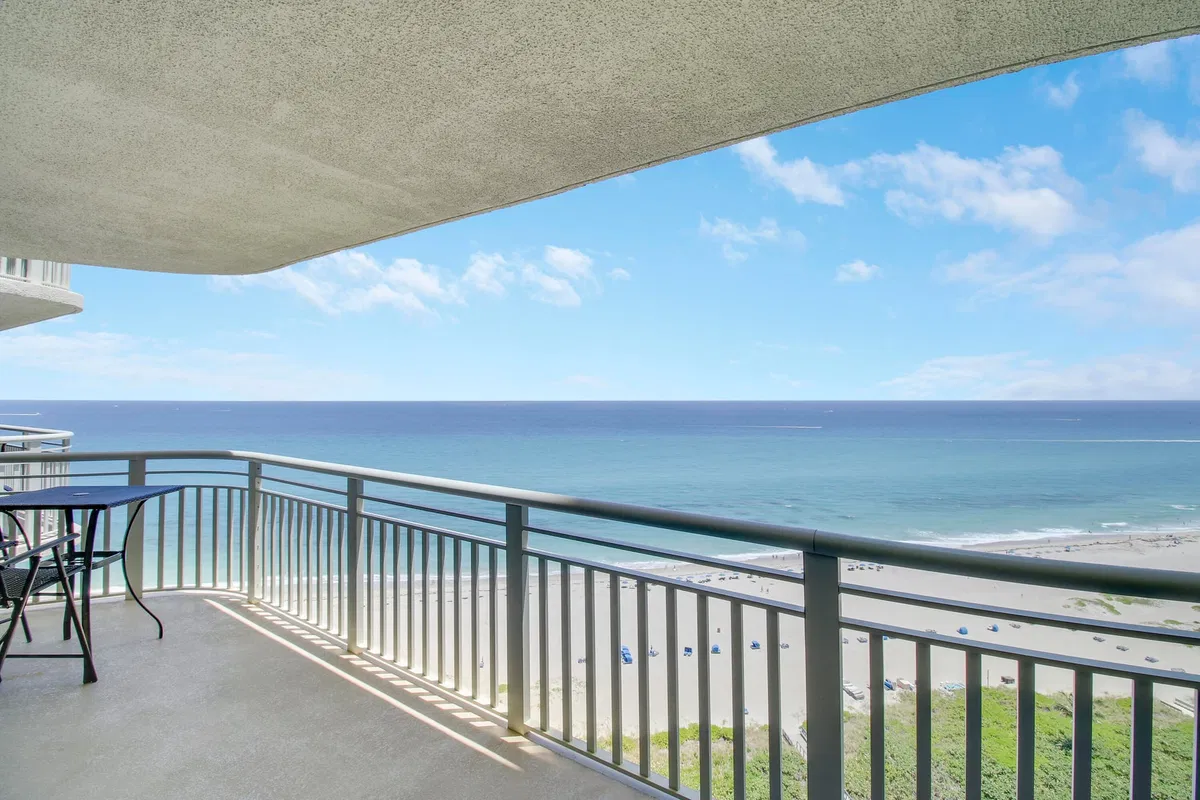 Tiara Singer Island Unit 23d