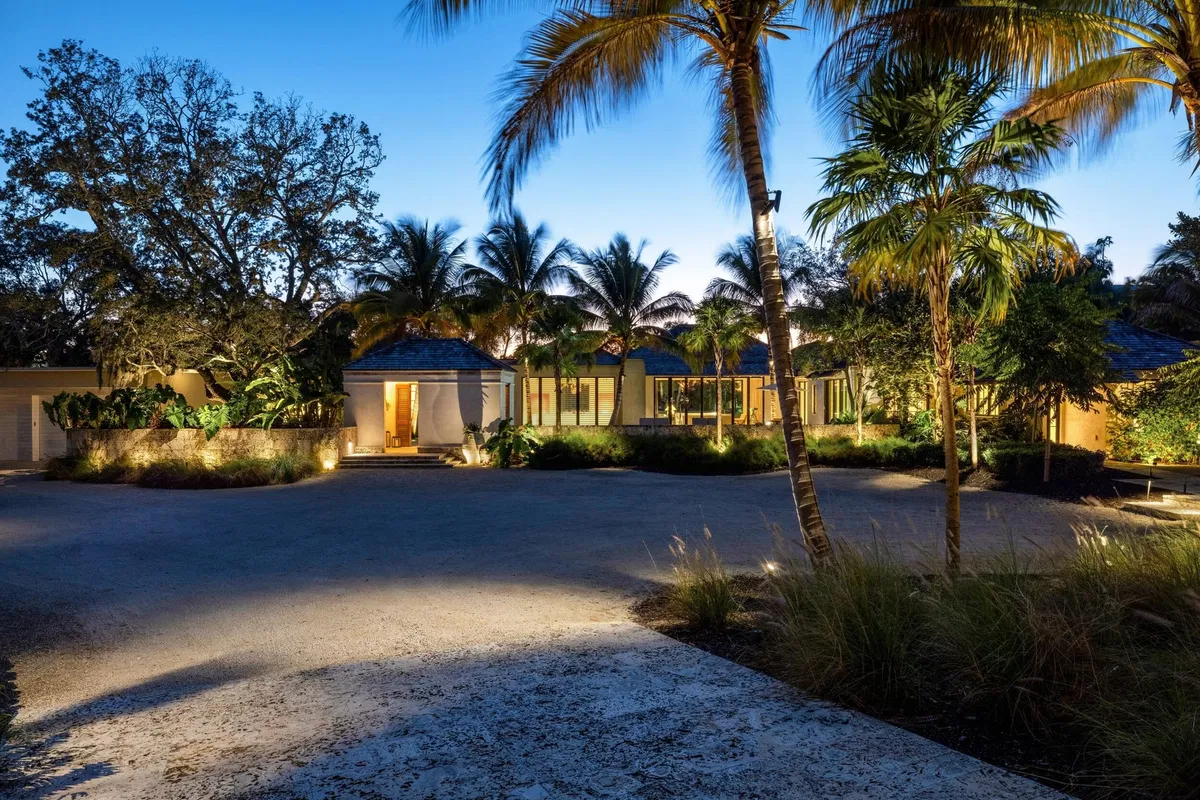 Sewall's Point Residence