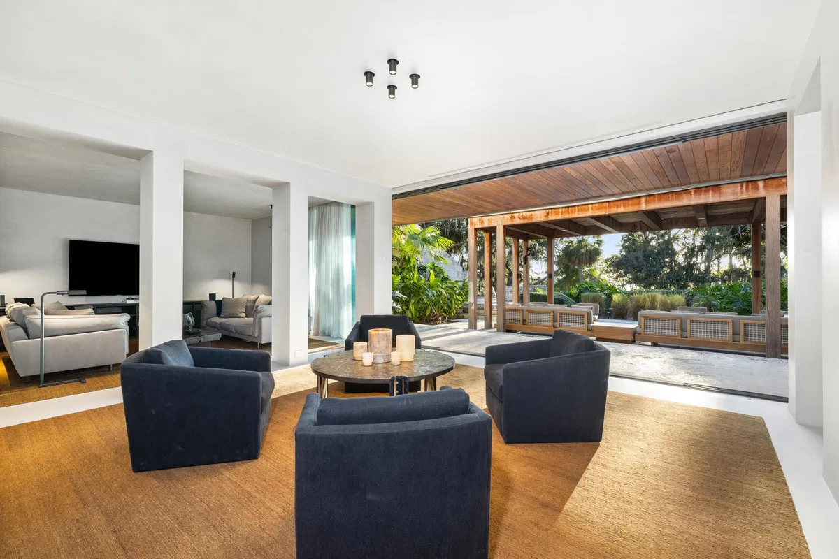Sewall's Point Residence photo 91
