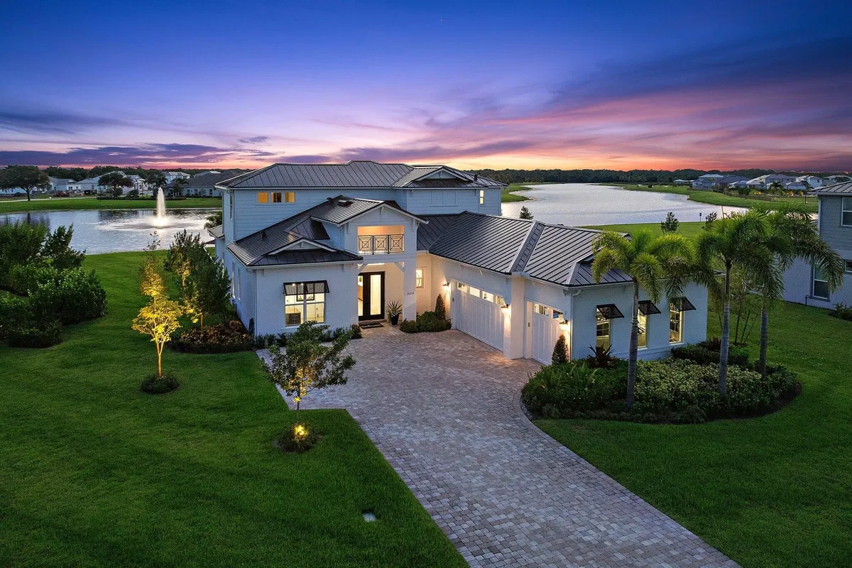 Bridgewater Preserve Residence