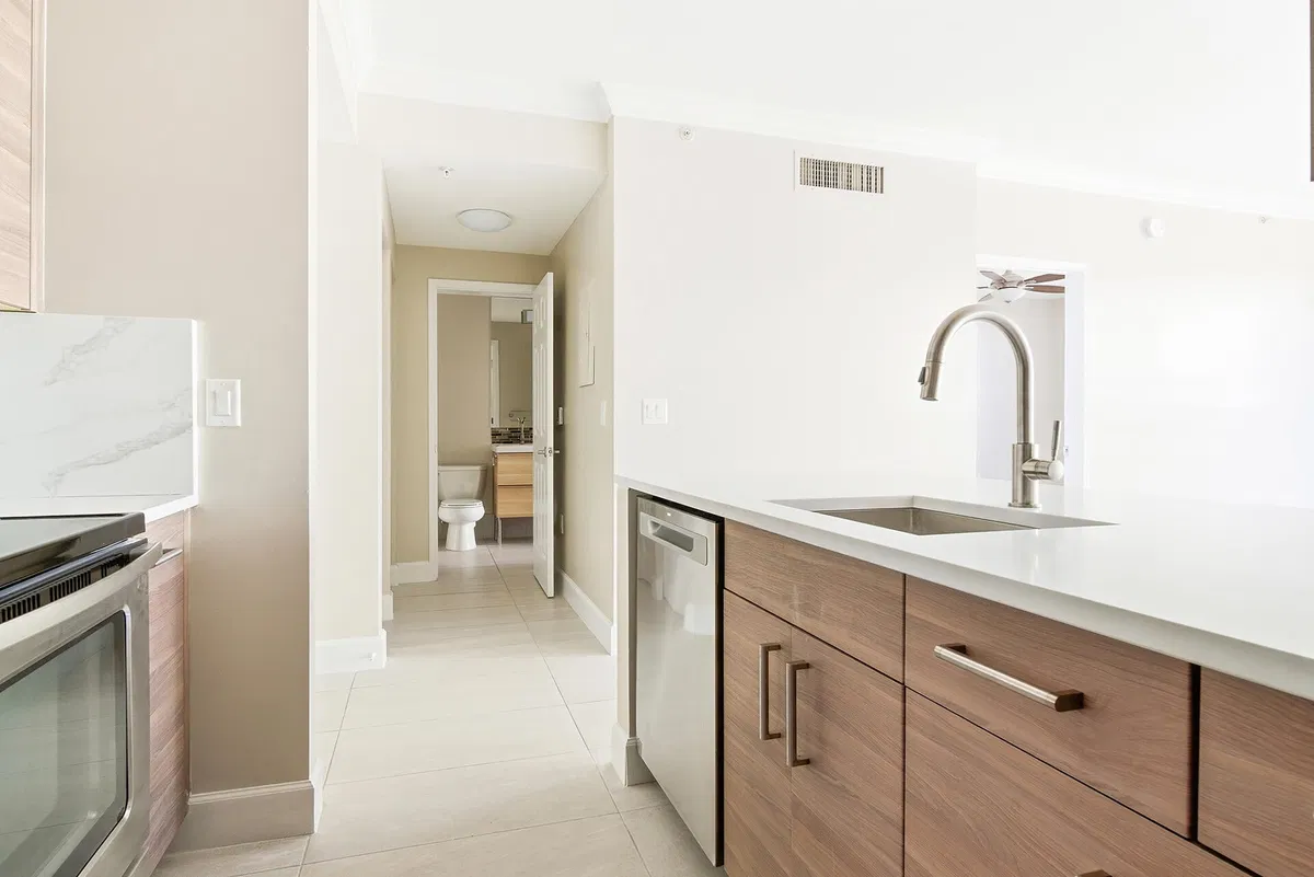Courtyards in Cityplace Unit 533 photo 4