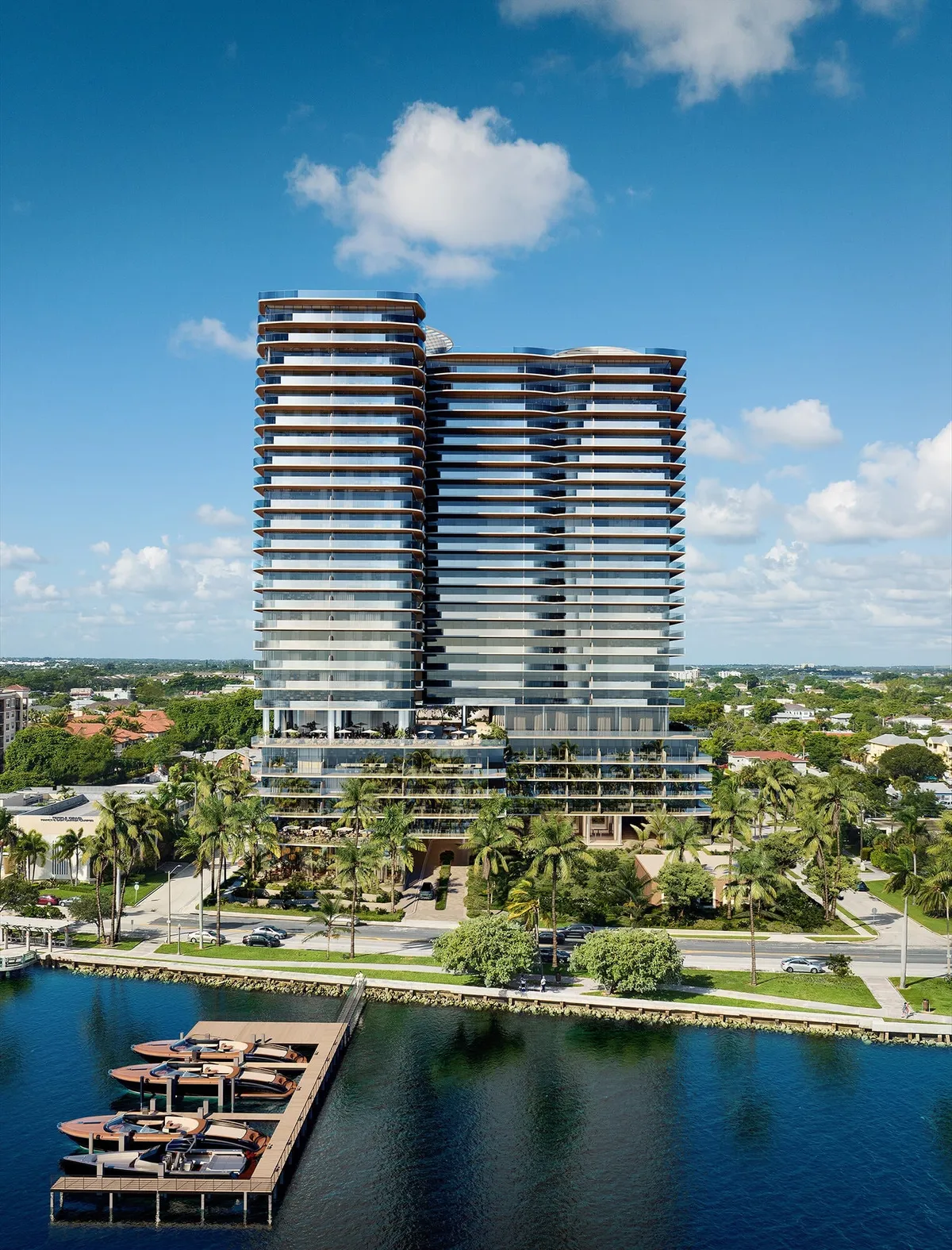Pinewood Terrace Unit 1408