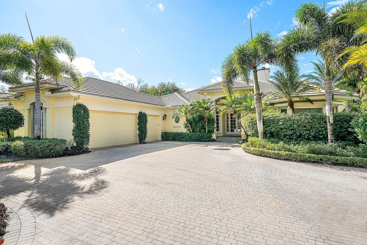 Old Marsh Golf Club Residence