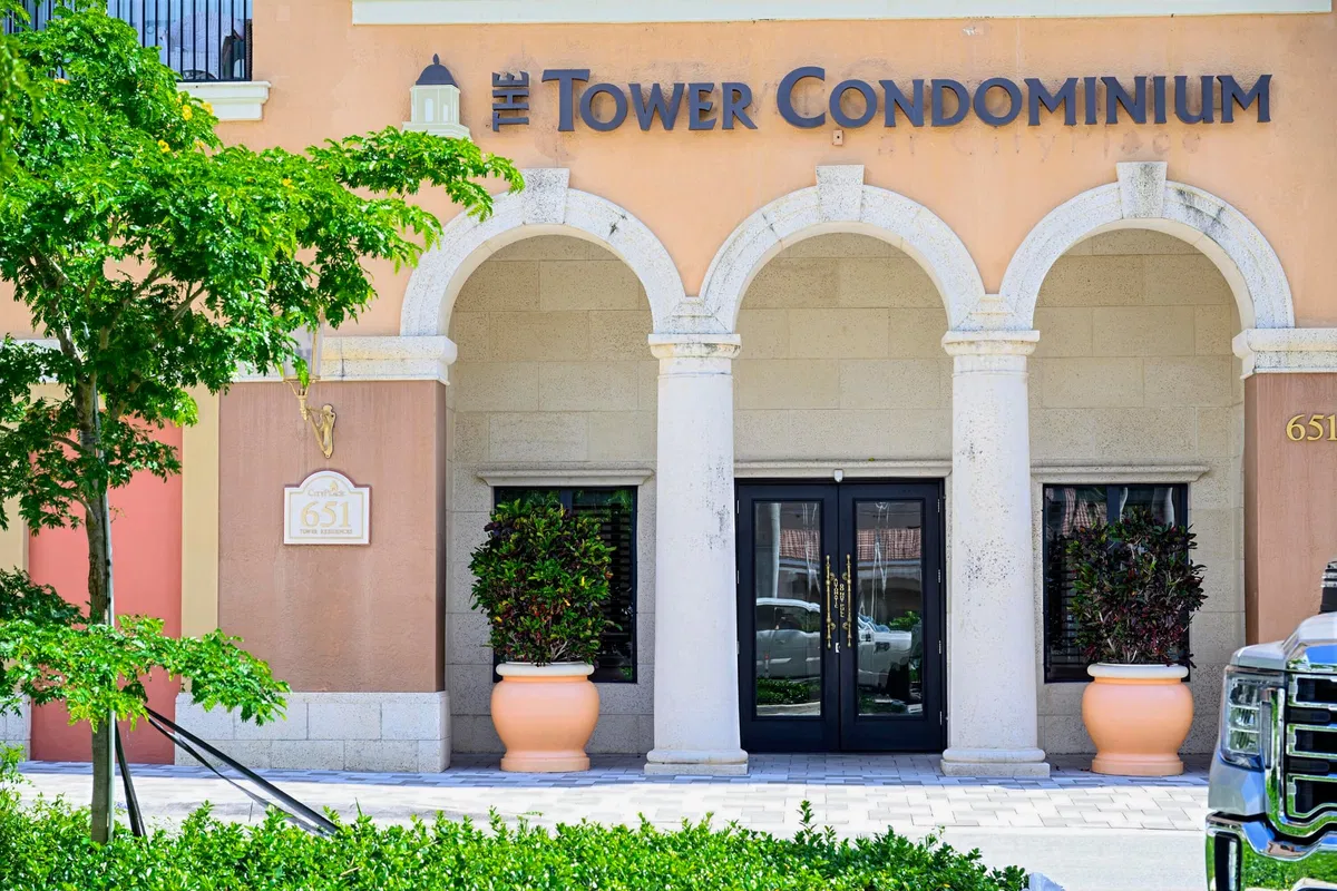 The Tower Condominium at Cityplace Unit 309 photo 25
