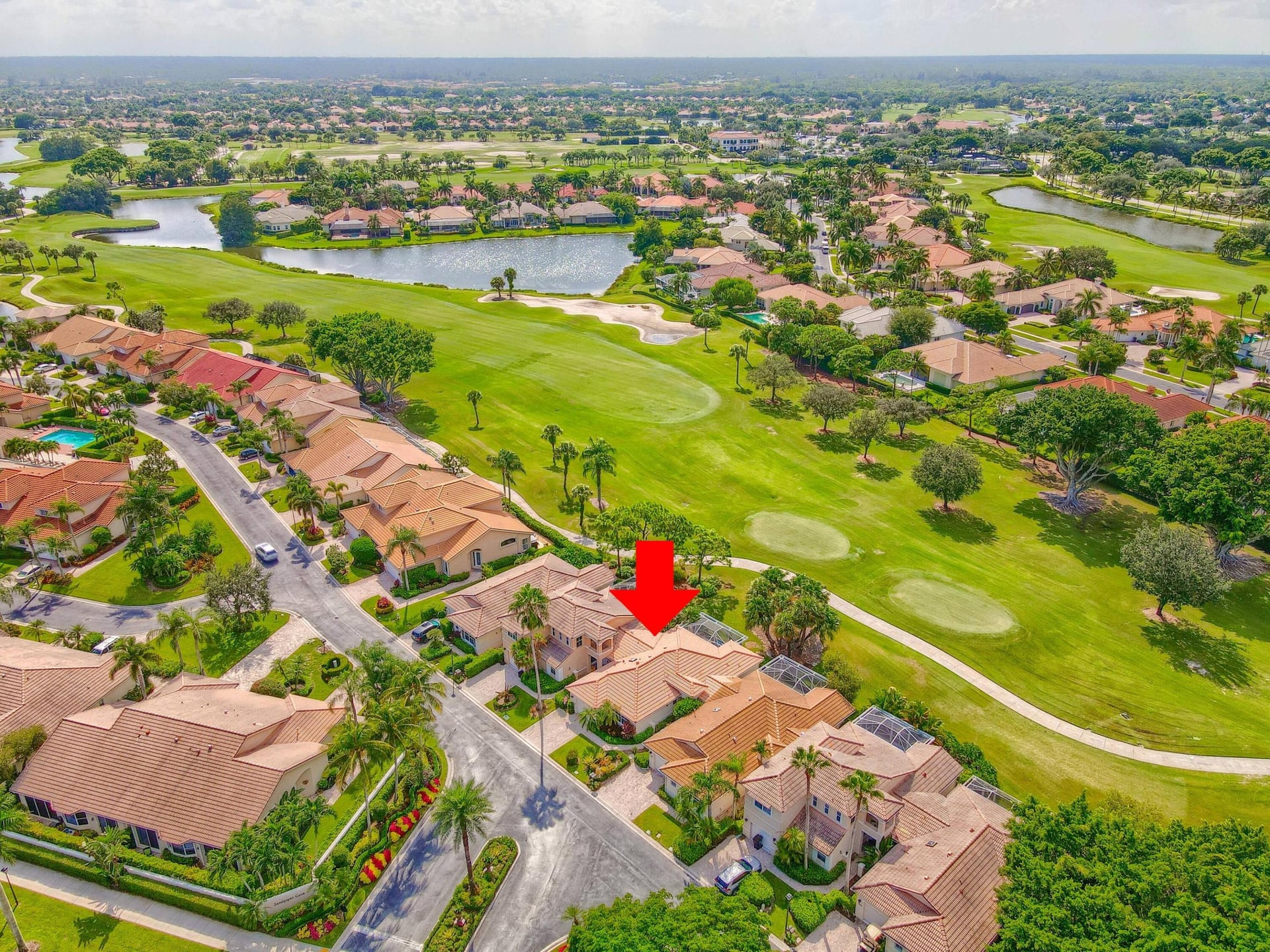 Ibis Golf & Country Club Residence