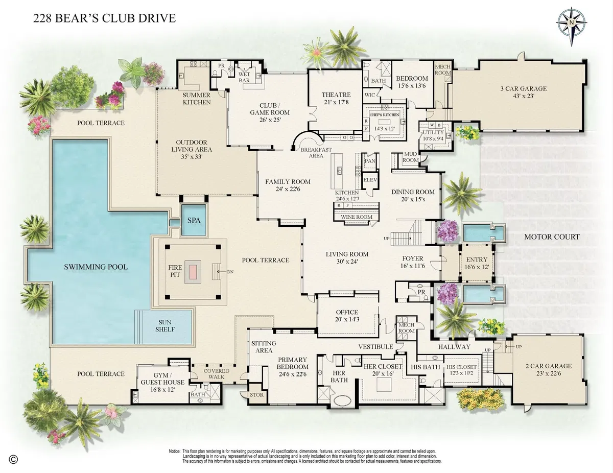 Bear's Club Residence photo 94