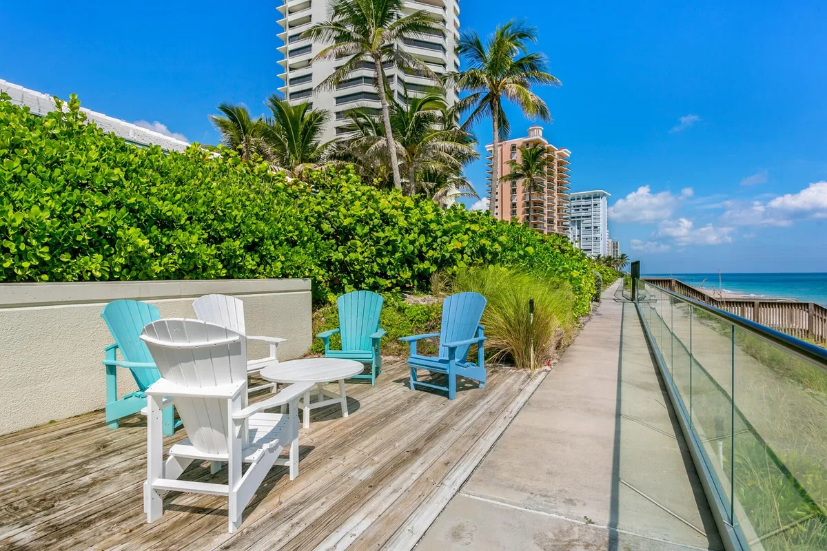 Singer Island Unit 9d photo 37