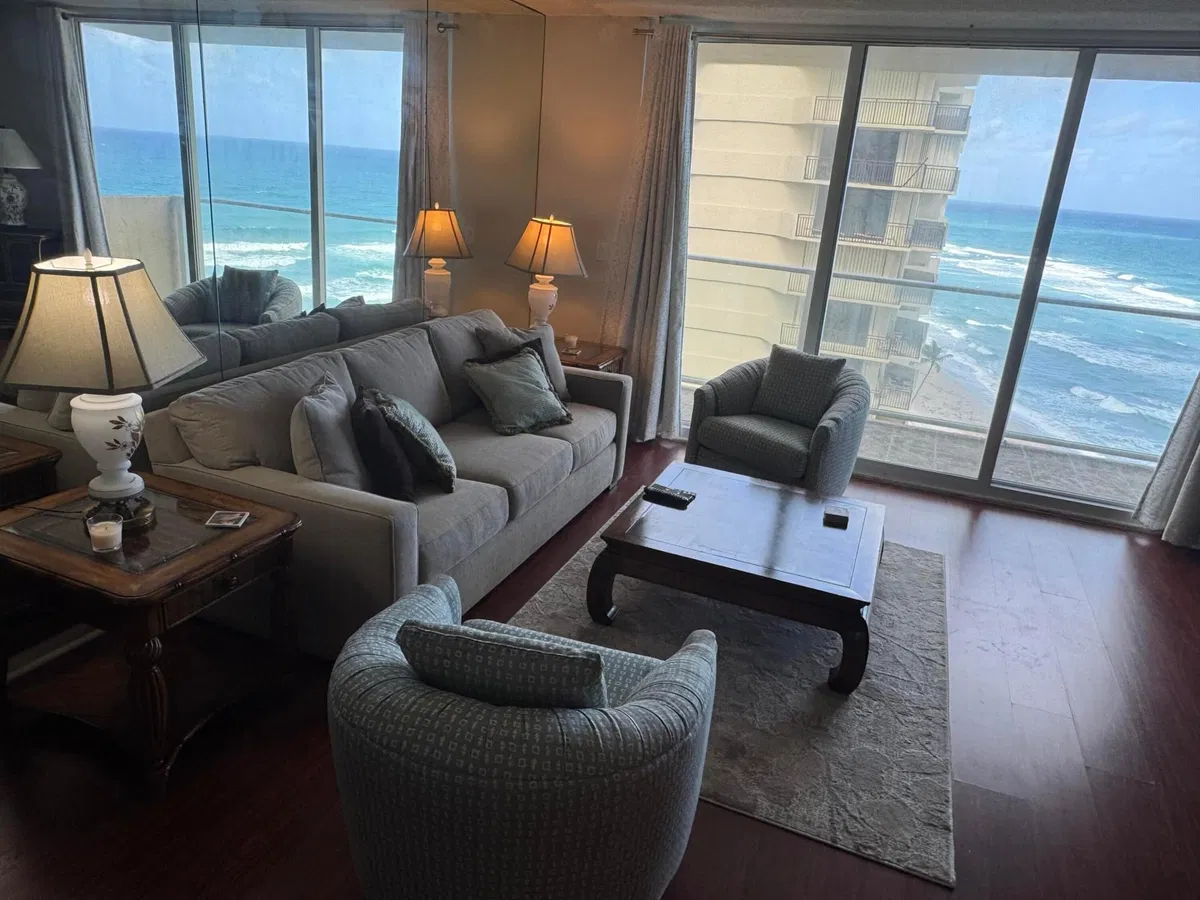 Aquarius Condominium Unit 1204 photo 4
