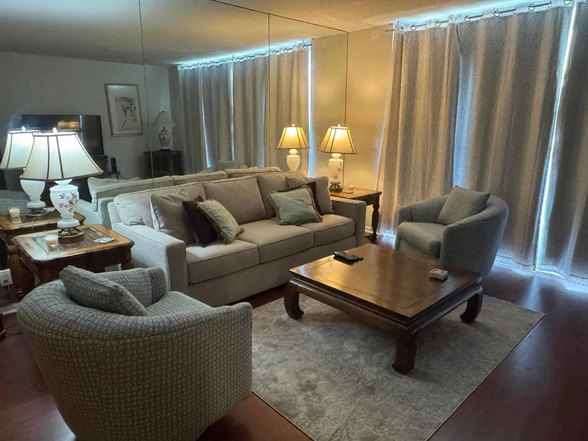 Aquarius Condominium Unit 1204 photo 7