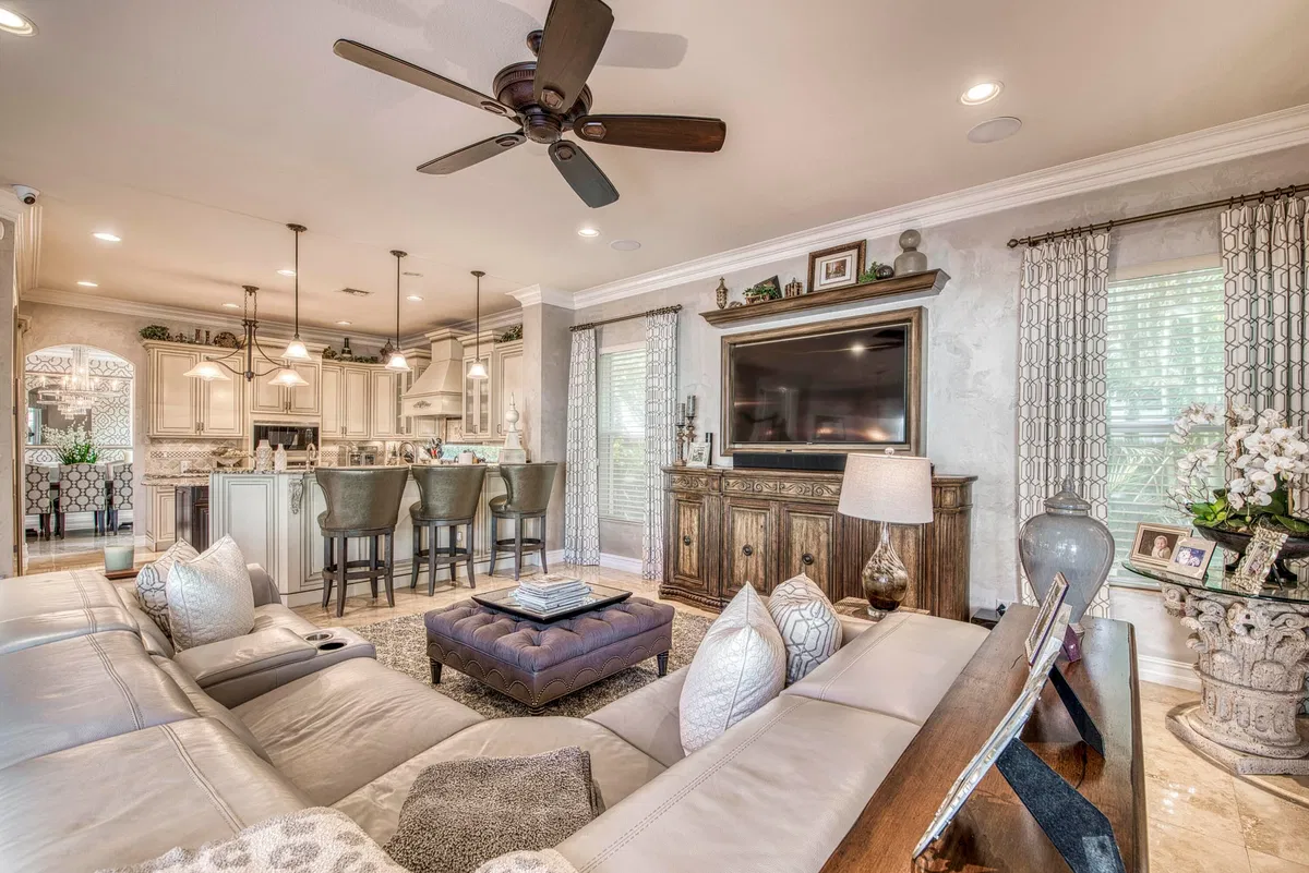 Jupiter Country Club Residence photo 19