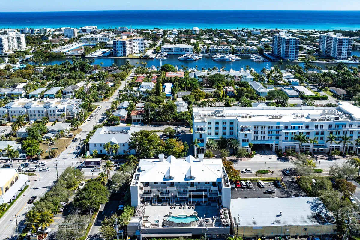 Downtown Delray Beach Unit 3