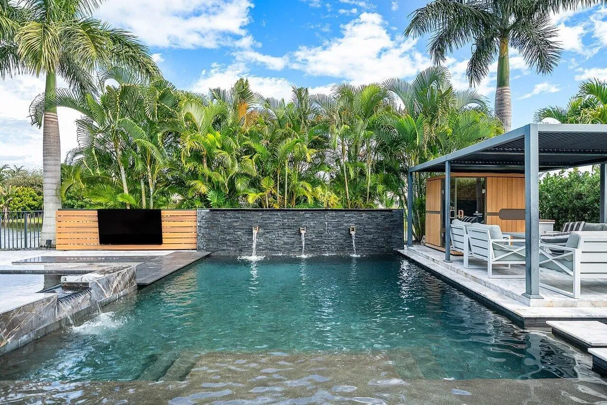 West Palm Beach Residence