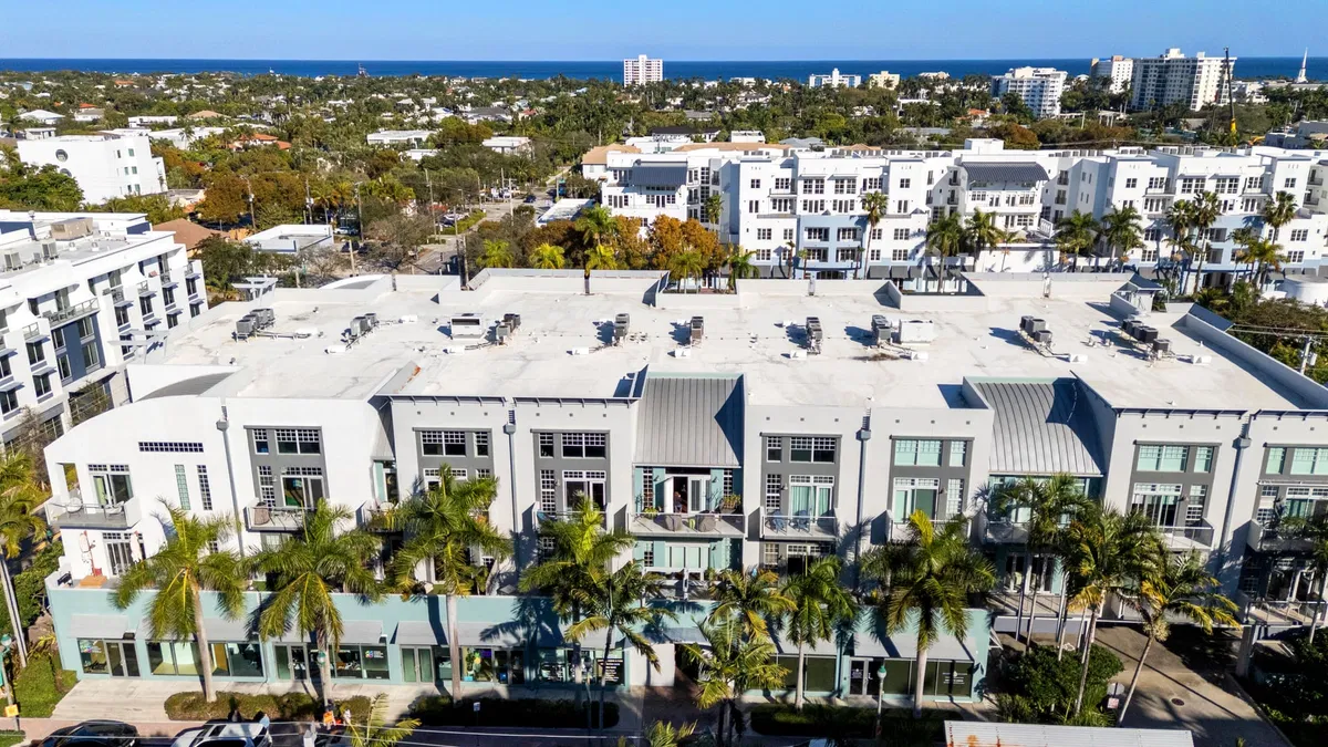 Ocean City Lofts Delray Beach Unit 208