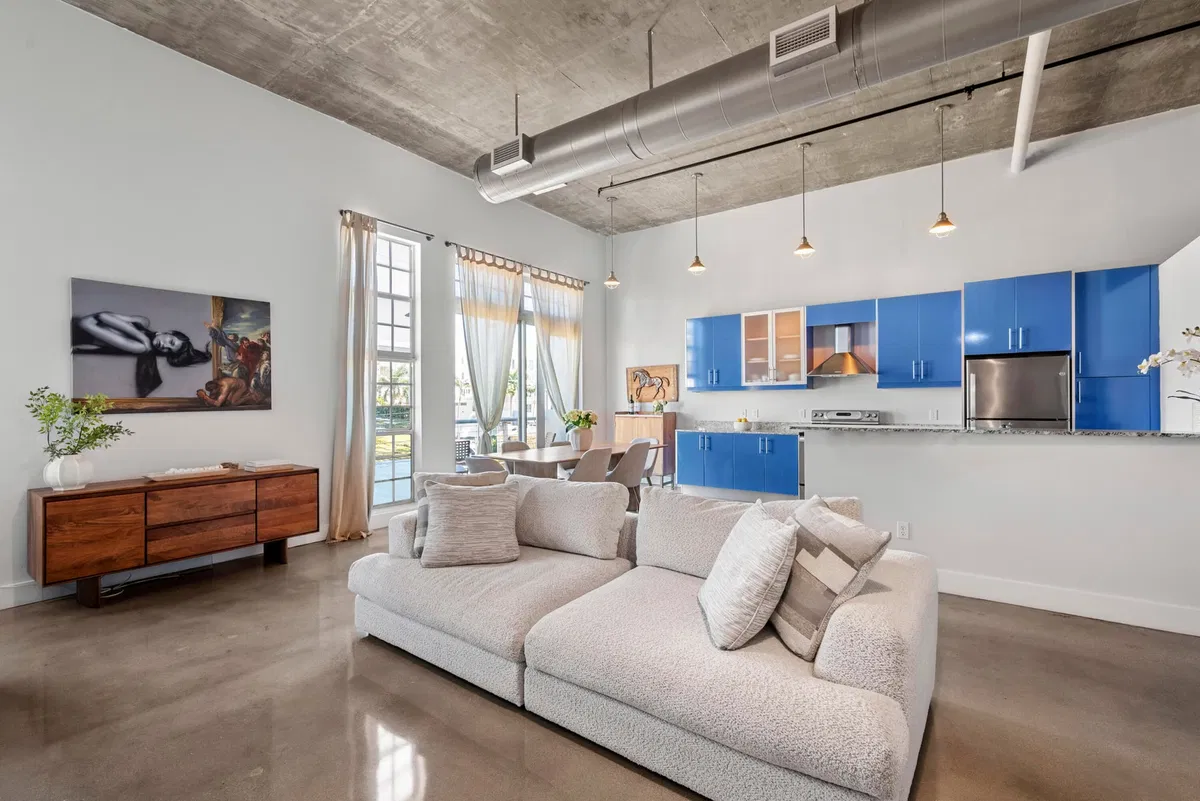 Ocean City Lofts Delray Beach Unit 208 photo 4