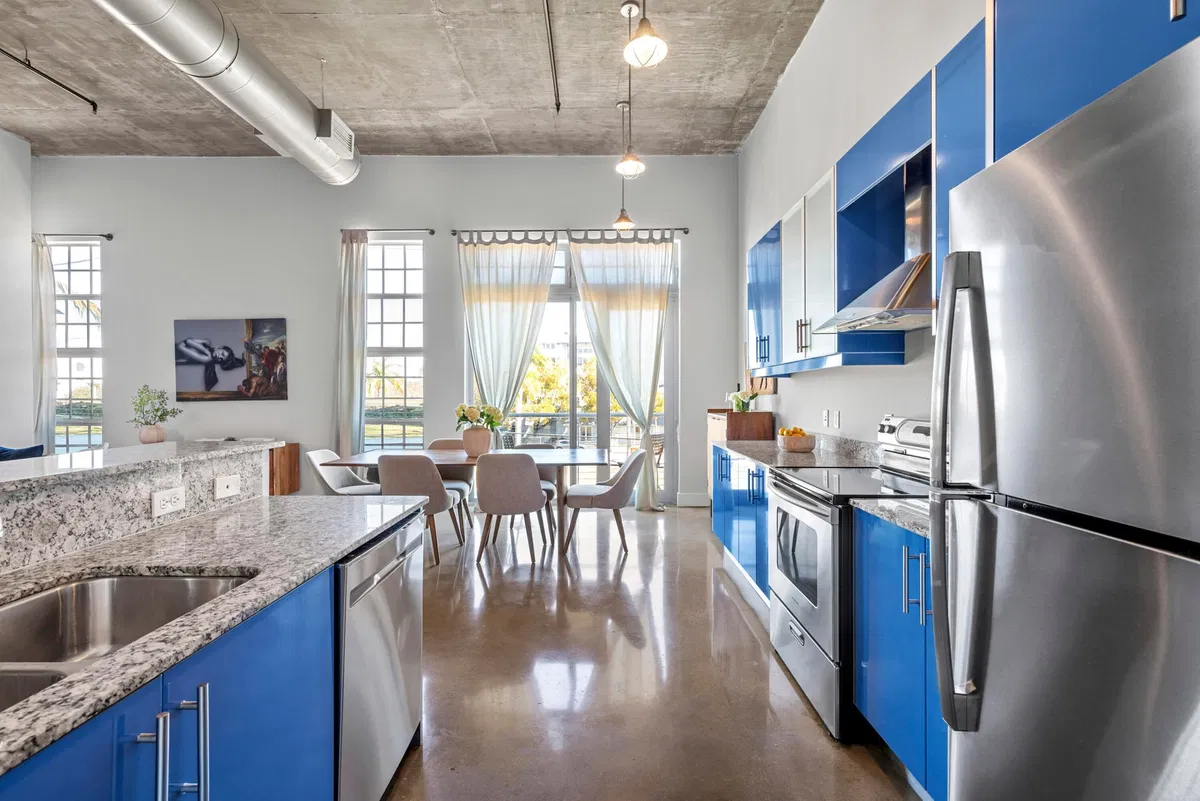 Ocean City Lofts Delray Beach Unit 208 photo 10