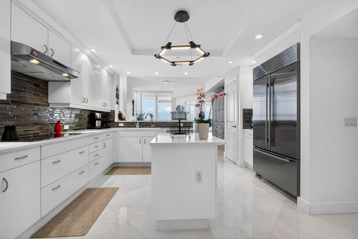 Beach Front at Singer Island Unit 801 photo 19