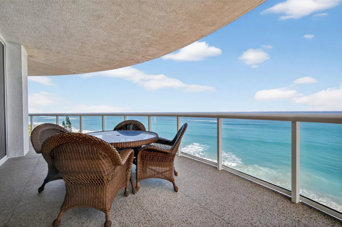 Beach Front at Singer Island Unit 801 photo 34