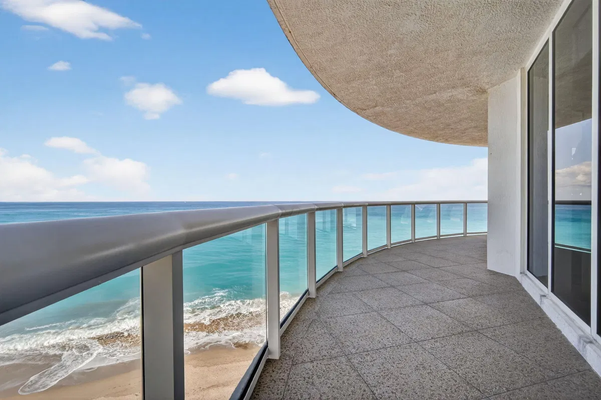 Beach Front at Singer Island Unit 801 photo 46
